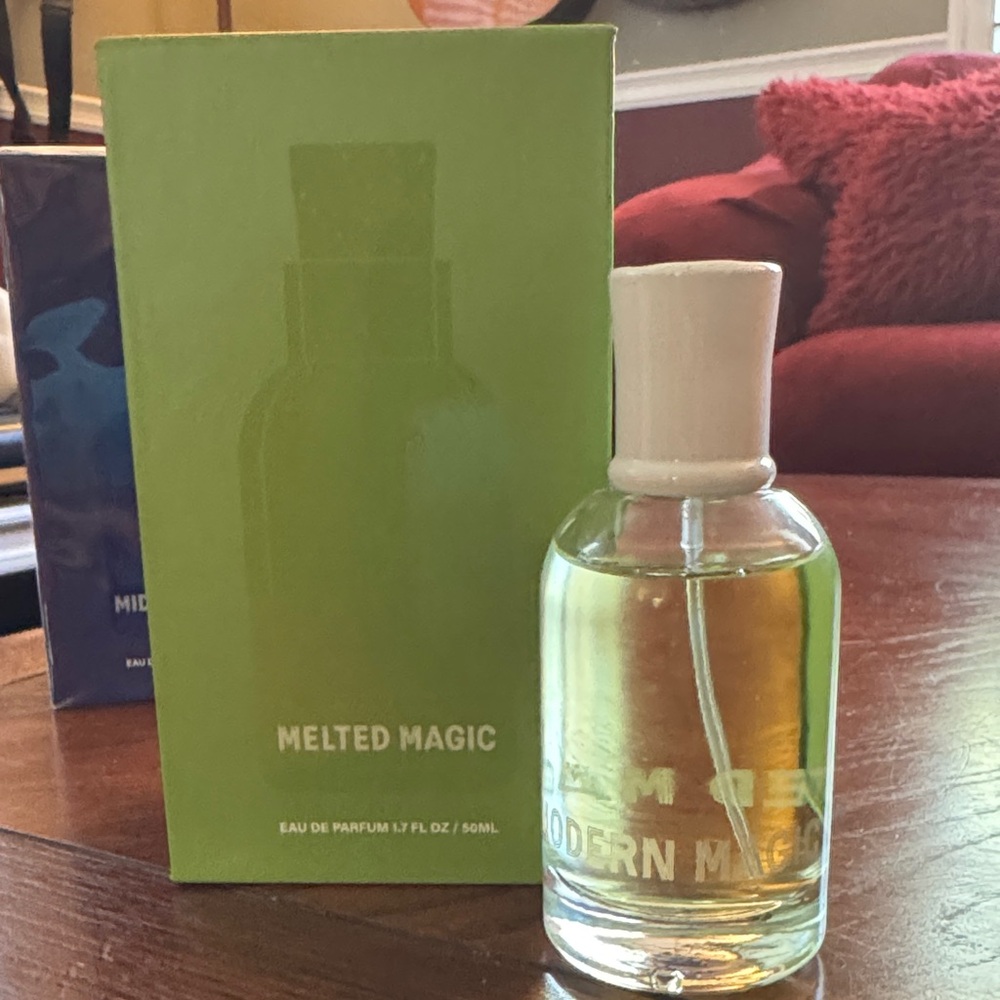 MM Couture Melted Magic Perfume with Green Box by